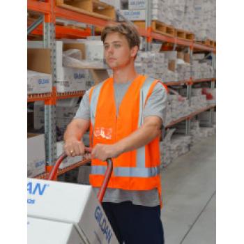 Unisex TTMC-W17 Basic Vest - ZV997