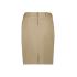 Womens Mid Waist Stretch Chino Skirt - RGS264L Skirts from Challenge Marketing NZ