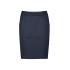 Womens Mid Waist Stretch Chino Skirt - RGS264L Skirts from Challenge Marketing NZ