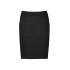 Womens Mid Waist Stretch Chino Skirt - RGS264L Skirts from Challenge Marketing NZ