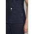 Womens Parks Zip Front Crossover Scrub Top - CST240LS Medical Scrubs from Challenge Marketing NZ