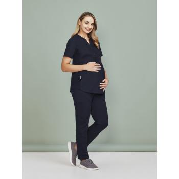 Womens Rose Maternity Scrub Pant - CSP244LL