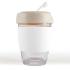 Vienna Eco Coffee Cup / Silicone Band Coffee Cups from Challenge Marketing NZ