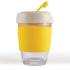 Vienna Eco Coffee Cup / Silicone Band Coffee Cups from Challenge Marketing NZ