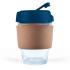 Vienna Coffee Cup / Cork Band Coffee Cups from Challenge Marketing NZ