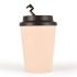 Aroma Eco Cup / Comfort Lid Coffee Cups from Challenge Marketing NZ