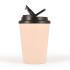 Aroma Eco Cup / Handle Lid Coffee Cups from Challenge Marketing NZ