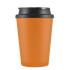 Aroma Coffee Cup / Handle Lid Coffee Cups from Challenge Marketing NZ