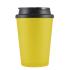 Aroma Coffee Cup / Handle Lid Coffee Cups from Challenge Marketing NZ