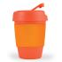 Kick Coffee Cup / Silicone Band Coffee Cups from Challenge Marketing NZ