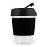 Kick Cup Crystal / Silicone Band Coffee Cups from Challenge Marketing NZ