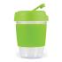 Kick Cup Crystal / Silicone Band Coffee Cups from Challenge Marketing NZ