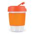 Kick Cup Crystal / Silicone Band Coffee Cups from Challenge Marketing NZ