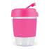 Kick Cup Crystal / Silicone Band Coffee Cups from Challenge Marketing NZ