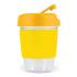 Kick Cup Crystal / Silicone Band Coffee Cups from Challenge Marketing NZ