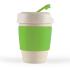 Kick Eco Coffee Cup / Silicone Band Coffee Cups from Challenge Marketing NZ