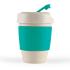 Kick Eco Coffee Cup / Silicone Band Coffee Cups from Challenge Marketing NZ