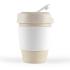 Kick Eco Coffee Cup / Silicone Band Coffee Cups from Challenge Marketing NZ