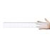 Transparent 30cm Ruler Rulers from Challenge Marketing NZ