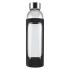 Capri Glass Bottle / Silicone Sleeve Drink Bottles- Glass from Challenge Marketing NZ