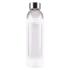 Capri Glass Bottle / Silicone Sleeve Drink Bottles- Glass from Challenge Marketing NZ