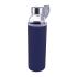 Capri Glass Bottle / Neoprene Sleeve Drink Bottles- Glass from Challenge Marketing NZ