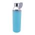 Capri Glass Bottle / Neoprene Sleeve Drink Bottles- Glass from Challenge Marketing NZ