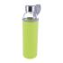 Capri Glass Bottle / Neoprene Sleeve Drink Bottles- Glass from Challenge Marketing NZ