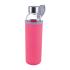 Capri Glass Bottle / Neoprene Sleeve Drink Bottles- Glass from Challenge Marketing NZ