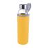 Capri Glass Bottle / Neoprene Sleeve Drink Bottles- Glass from Challenge Marketing NZ