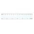 White15cm Ruler Rulers from Challenge Marketing NZ