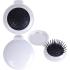 Compact Pop Up Brush / Mirror Set Amenities from Challenge Marketing NZ