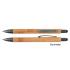 Aspen Bamboo Pen / Stylus Pens - Enviro from Challenge Marketing NZ