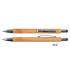 Aspen Bamboo Pen / Stylus Pens - Enviro from Challenge Marketing NZ