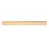 Axis 30cm Wooden Ruler Rulers from Challenge Marketing NZ