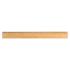 Bamboo 30cm Ruler Stationery from Challenge Marketing NZ