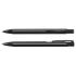 Napier Pen (Black Edition) Pens - Metal from Challenge Marketing NZ