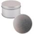 Silver Round Tin Gift Boxes from Challenge Marketing NZ