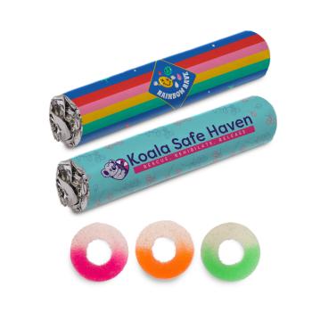 Assorted Flavour Fruit Rings