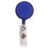 Corfu Retractable Name Badge Holder ID and Badge Holders from Challenge Marketing NZ