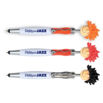 Mop Top Jazz Pen / Stylus