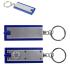 Rectangular Flashlight Keytag Key Ring Lights from Challenge Marketing NZ