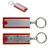 Rectangular Flashlight Keytag Key Ring Lights from Challenge Marketing NZ