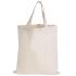 Calico Short Handle Bag Bamboo Cotton & Calico from Challenge Marketing NZ