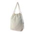 Calico Drawstring Library Backpack Bamboo Cotton & Calico from Challenge Marketing NZ