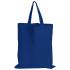 Coloured Cotton Short Handle Tote Bag Bamboo Cotton & Calico from Challenge Marketing NZ