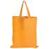 Coloured Cotton Short Handle Tote Bag Bamboo Cotton & Calico from Challenge Marketing NZ