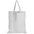 Coloured Cotton Short Handle Tote Bag Bamboo Cotton & Calico from Challenge Marketing NZ