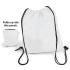 Pronto Drawstring Backpack Drawstring Bags from Challenge Marketing NZ