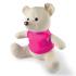 The Original Signature Calico Bear Plush / Soft Toys from Challenge Marketing NZ